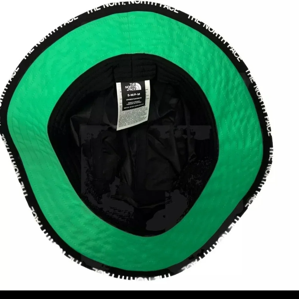 The North Face Cypress Nylon Bucket Hat Chlorophyll Green Size S/M